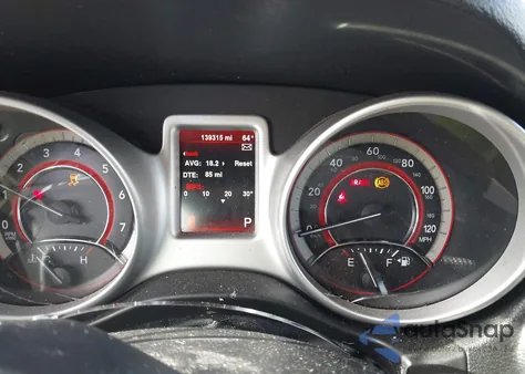 2015 Dodge Journey American Value Pkg from USA, damaged, VIN 3C4PDCABXFT517628